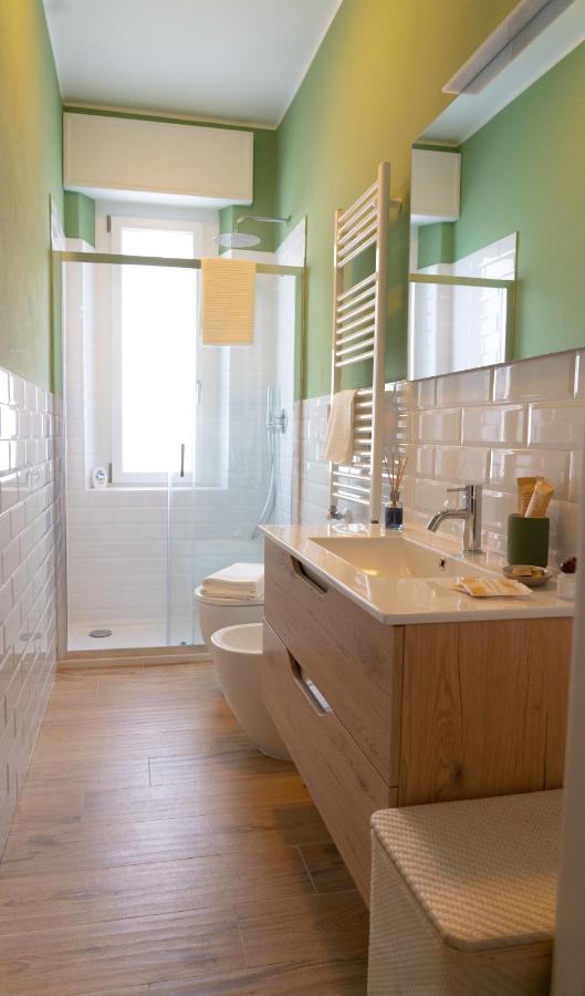 Appartement ***** Luxury Fiera & San Siro Stadium Mm1 *